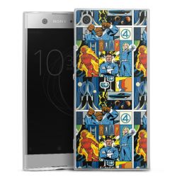 Silikoni Suojakuori Slim kirkas