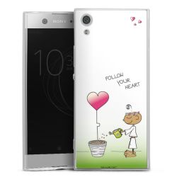 Silikon Slim Case transparent