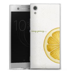 Silicone Slim Case transparent