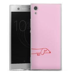 Silicone Slim Case transparent