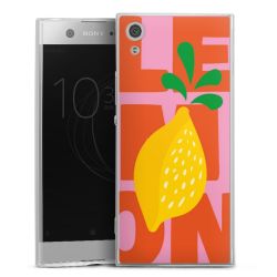 Silicone Slim Case transparent