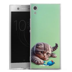 Silicone Slim Case transparent