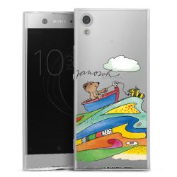 Silicone Slim Case transparent
