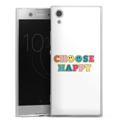 Silicone Slim Case transparent