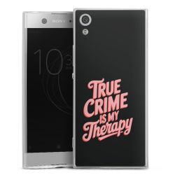 Silikoni Suojakuori Slim kirkas