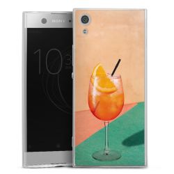 Silicone Slim Case transparent