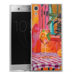 Silicone Slim Case transparent