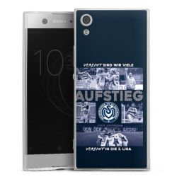 Silikon Slim Case transparent