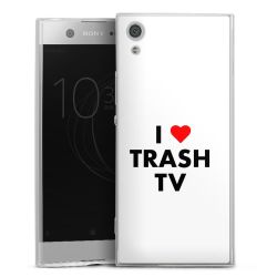 Silicone Slim Case transparent