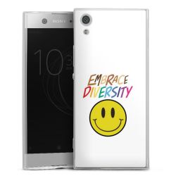 Silicone Slim Case transparent