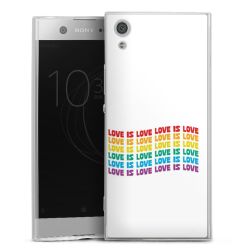 Silicone Slim Case transparent