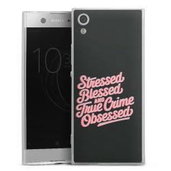 Silikoni Suojakuori Slim kirkas