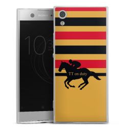 Silicone Slim Case transparent