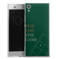 Silicone Slim Case transparent