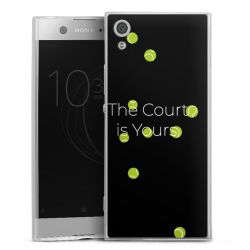 Silicone Slim Case transparent