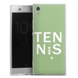 Silicone Slim Case transparent