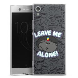 Silikon Slim Case transparent
