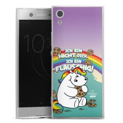 Silikon Slim Case transparent