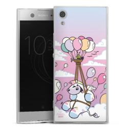 Silikon Slim Case transparent