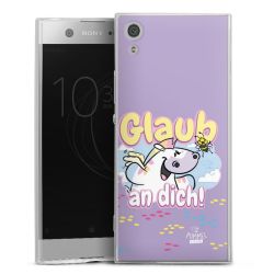 Silikon Slim Case transparent