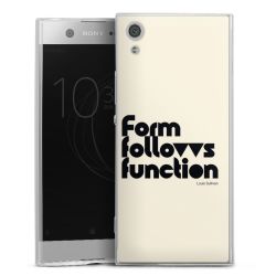 Silicone Slim Case transparent