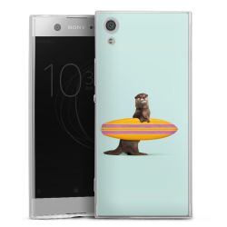 Silicone Slim Case transparent