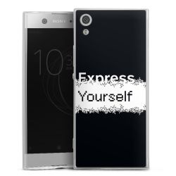 Silicone Slim Case transparent