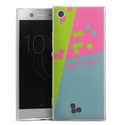 Silicone Slim Case transparent