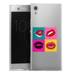 Silicone Slim Case transparent