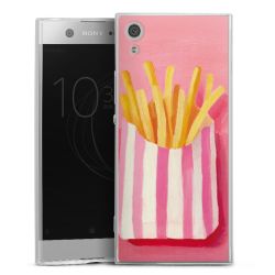 Silicone Slim Case transparent