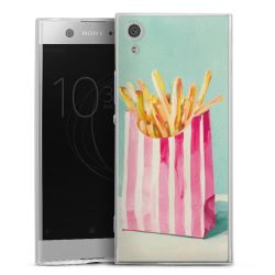 Silicone Slim Case transparent