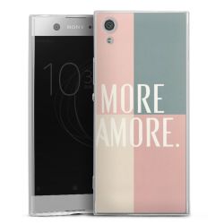 Silikoni Suojakuori Slim kirkas