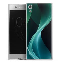 Silikoni Suojakuori Slim kirkas