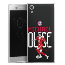 Silicone Slim Case transparent