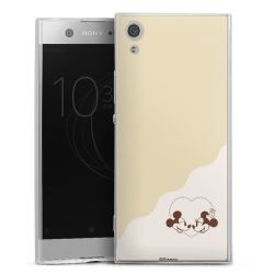 Silikon Slim Case transparent