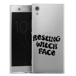 Silikoni Suojakuori Slim kirkas