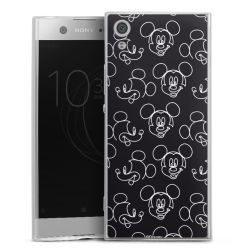 Silikoni Suojakuori Slim kirkas