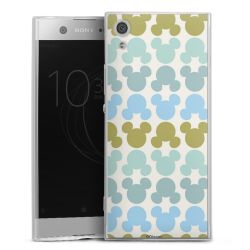 Silikoni Suojakuori Slim kirkas