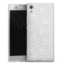 Silikoni Suojakuori Slim kirkas