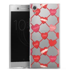 Silikoni Suojakuori Slim kirkas