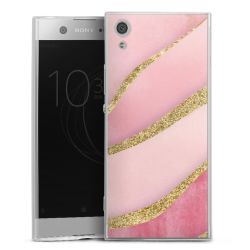 Silikoni Suojakuori Slim kirkas