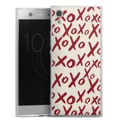 Silikoni Suojakuori Slim kirkas