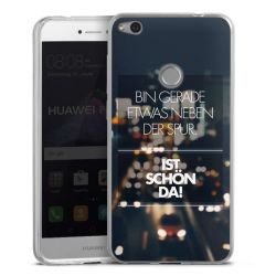 Silikon Slim Case transparent