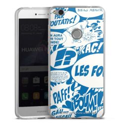 Silikon Slim Case transparent