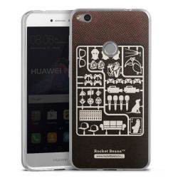 Silikon Slim Case transparent