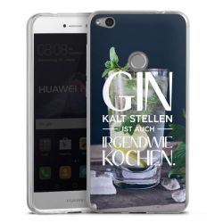 Silikon Slim Case transparent