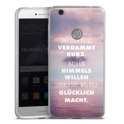 Silikon Slim Case transparent