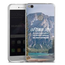 Silikon Slim Case transparent