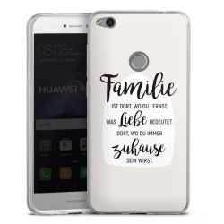 Silikon Slim Case transparent