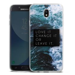 Silicone Slim Case transparent